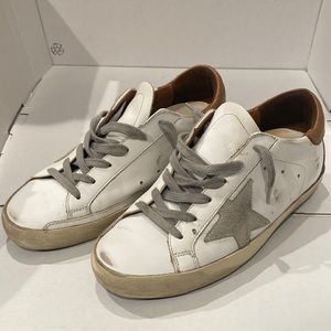 Golden Goose Sneakers size 36.